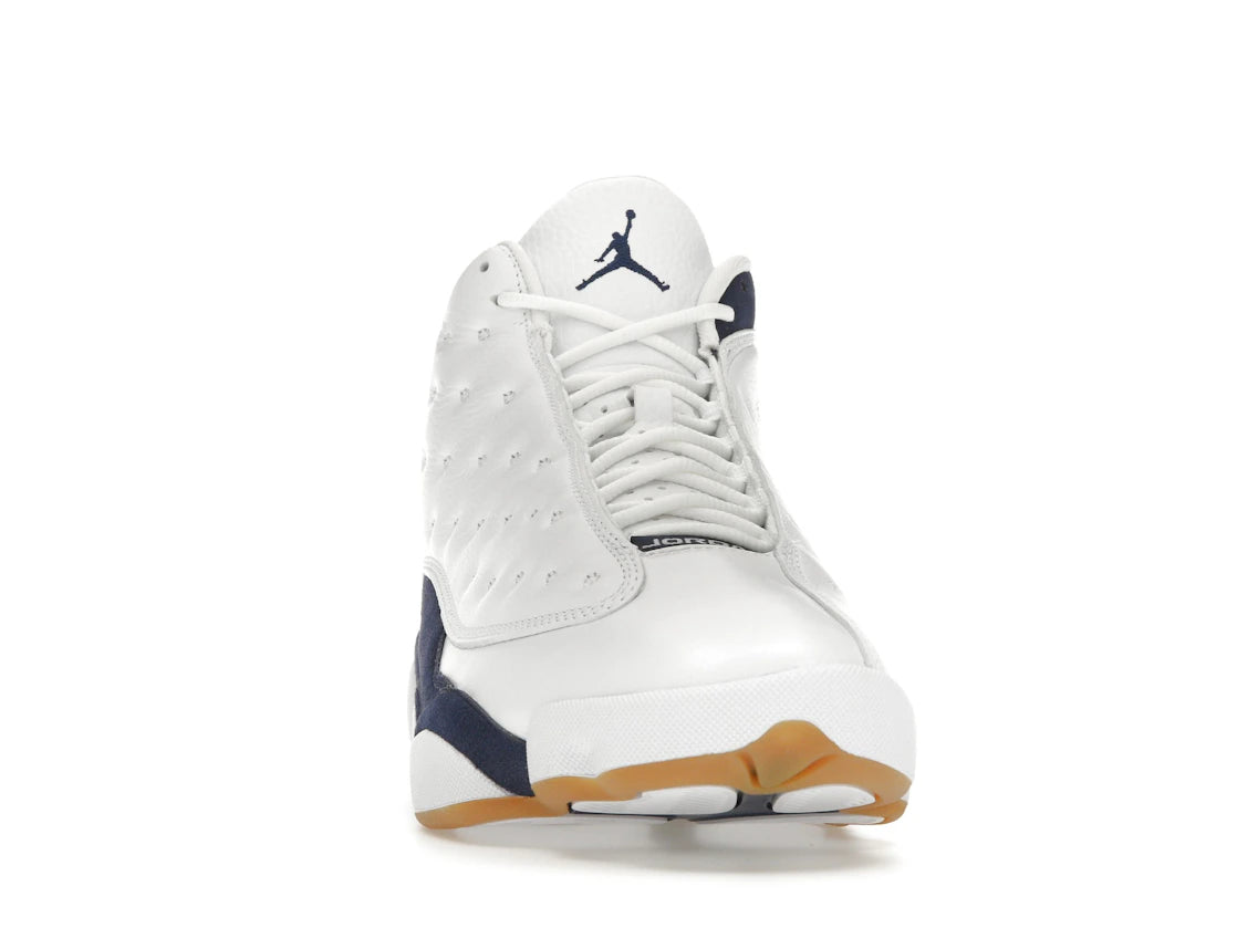 Jordan 13 Retro Midnight Navy - vue secondaire A