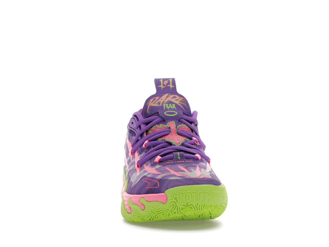 Puma LaMelo Ball MB.03 Toxic (GS) - vue secondaire A