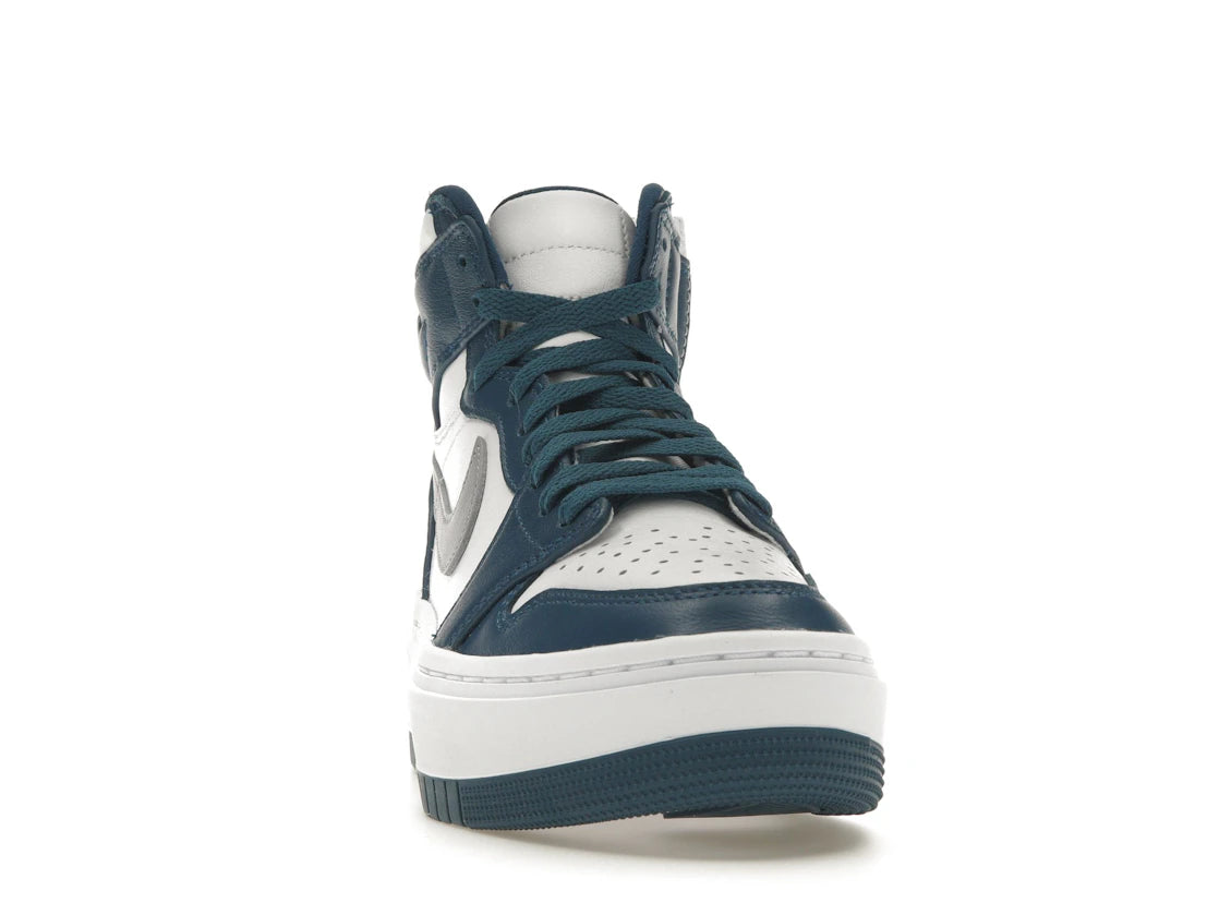 Jordan 1 Elevate High French Blue (Women's) - vue secondaire A