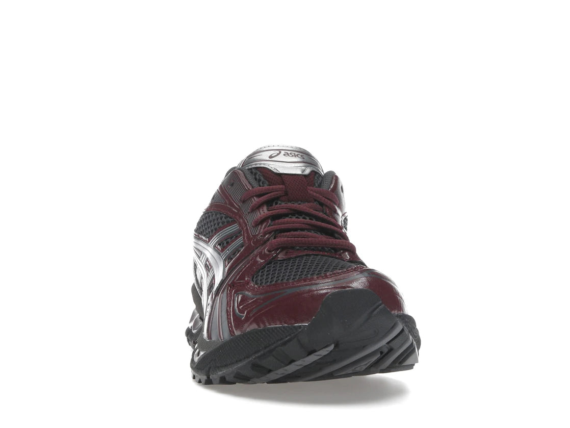 ASICS Gel-Kayano 14 Obsidian Grey Pure Silver - vue secondaire A