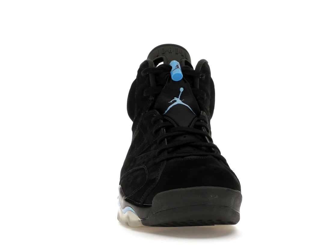 Jordan 6 Retro UNC - vue secondaire A