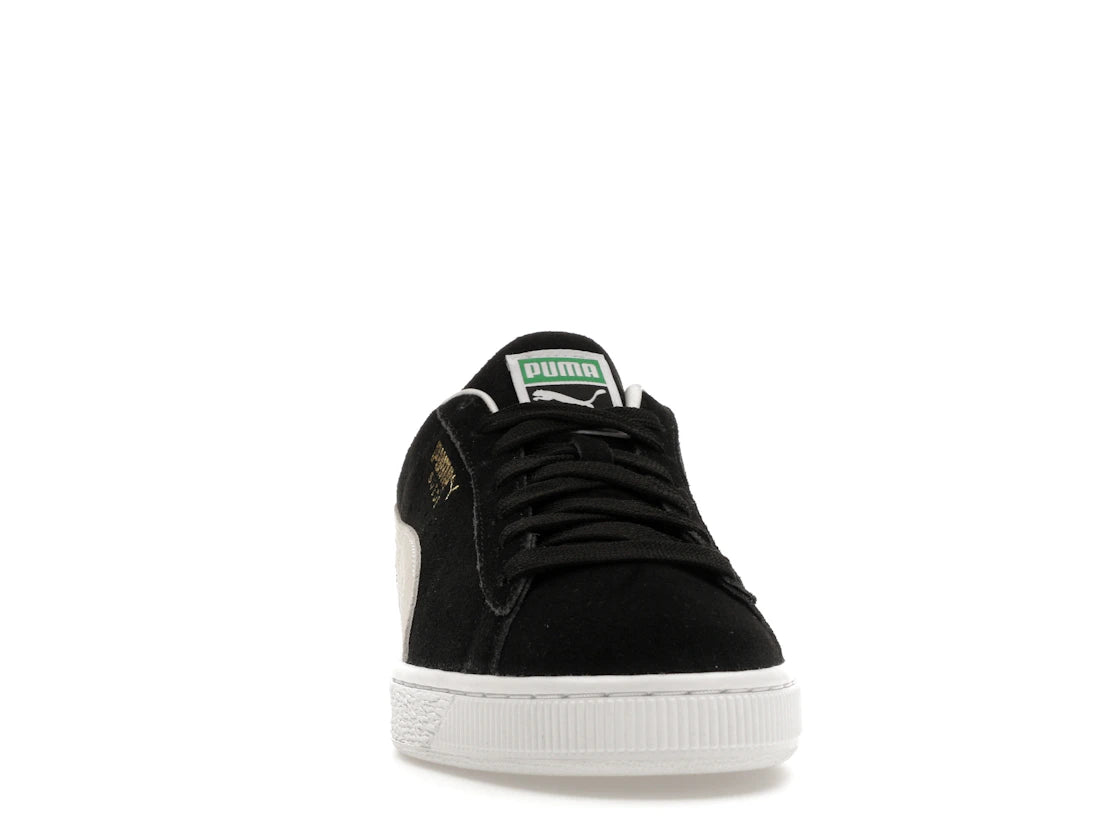 Puma Suede Classic XXI Black White - vue secondaire A