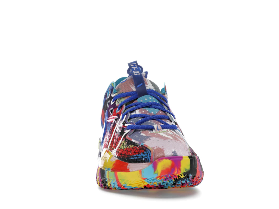 Nike Air Zoom GT Cut 3 Jewell Loyd Paint - vue secondaire A