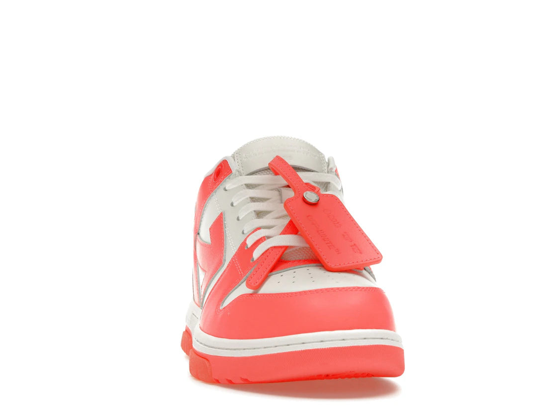 OFF-WHITE Außerhalb des Büros Niedriges Orange Fluo - vue secondaire A