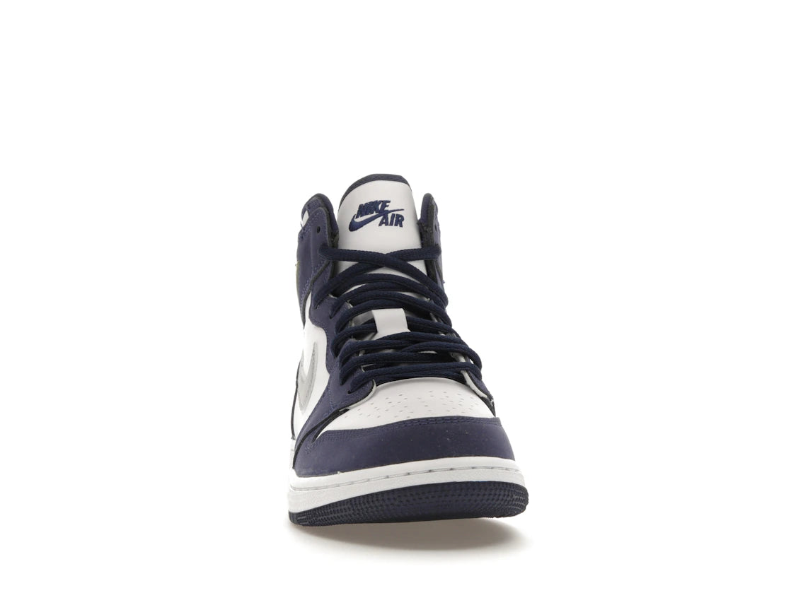 Jordan 1 Retro High CO Japan Midnight Navy (GS) - vue secondaire A