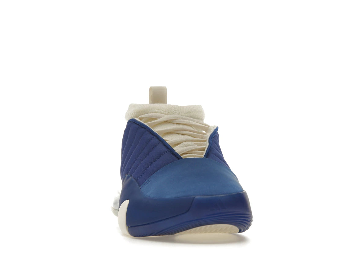 adidas Harden Vol. 7 Royal Blue Off White - vue secondaire A