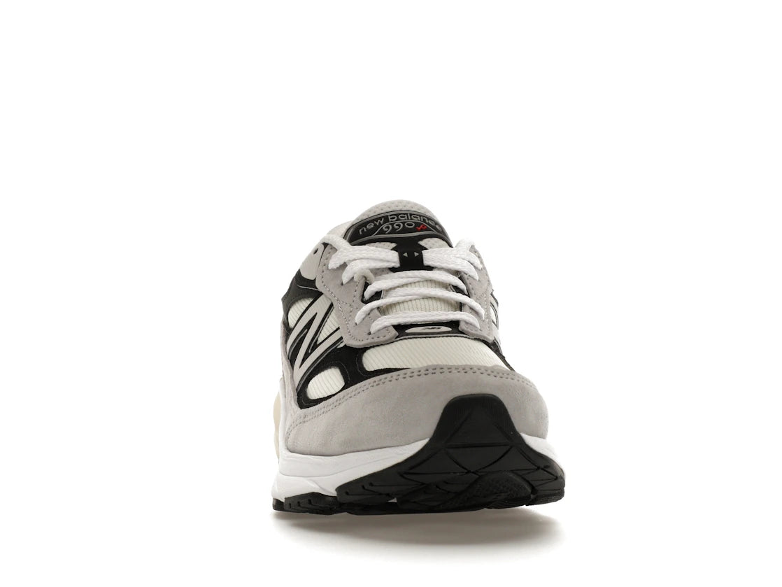 New Balance 990v6 MiUSA Teddy Santis Grey Black - vue secondaire A