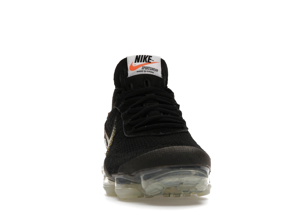Nike Air VaporMax Off-White Black (2018) - vue secondaire A