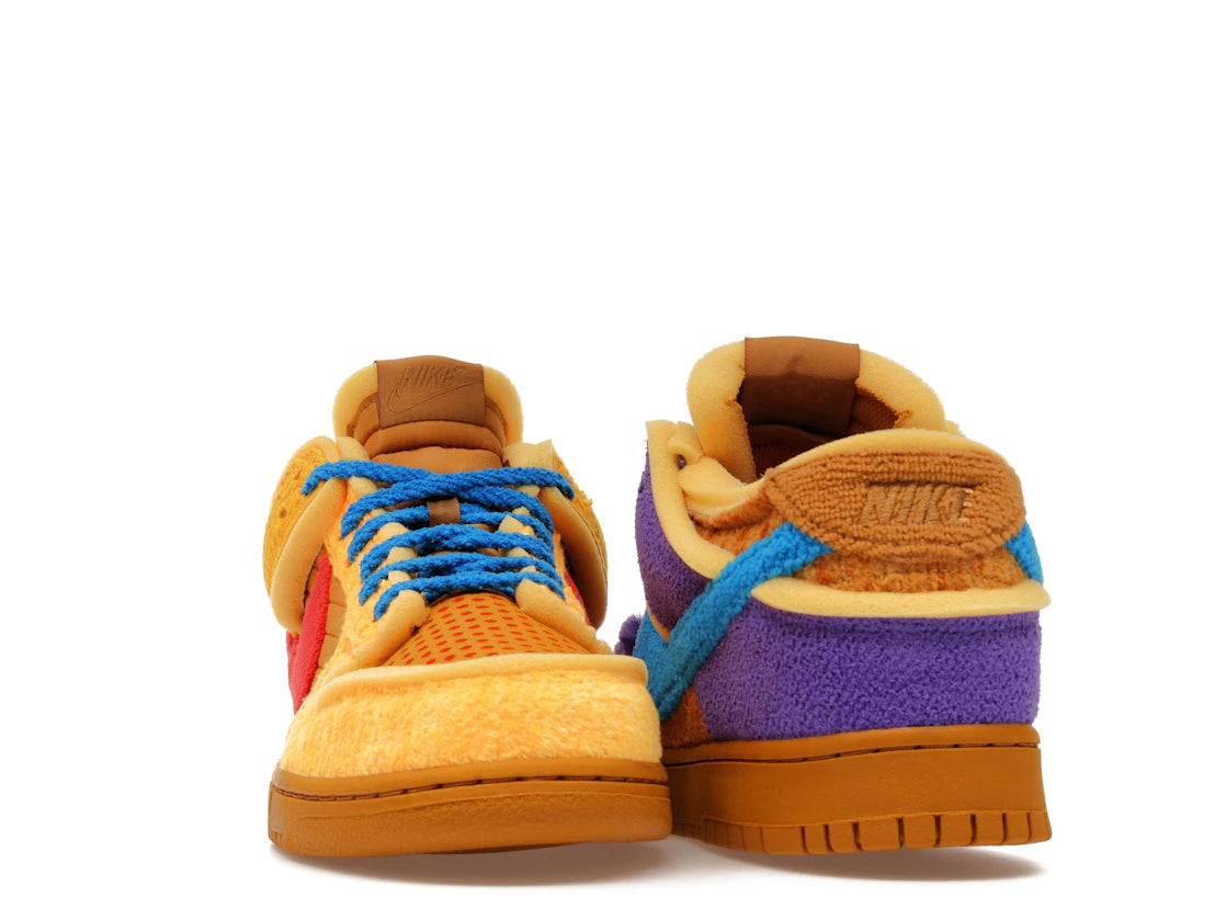 Nike Dunk Low Cactus Plant Flea Market Swamp Sponge Psychic Purple - vue secondaire A