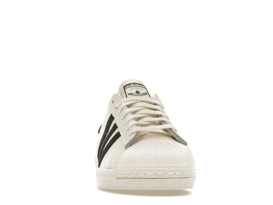 adidas Superstar 82 Cloud White Core Black - vue secondaire A