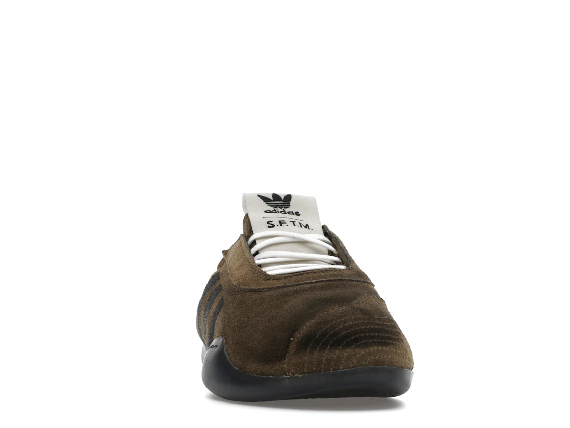 adidas Taekwondo Mei Song for the Mute Brown (Women's) - vue secondaire A