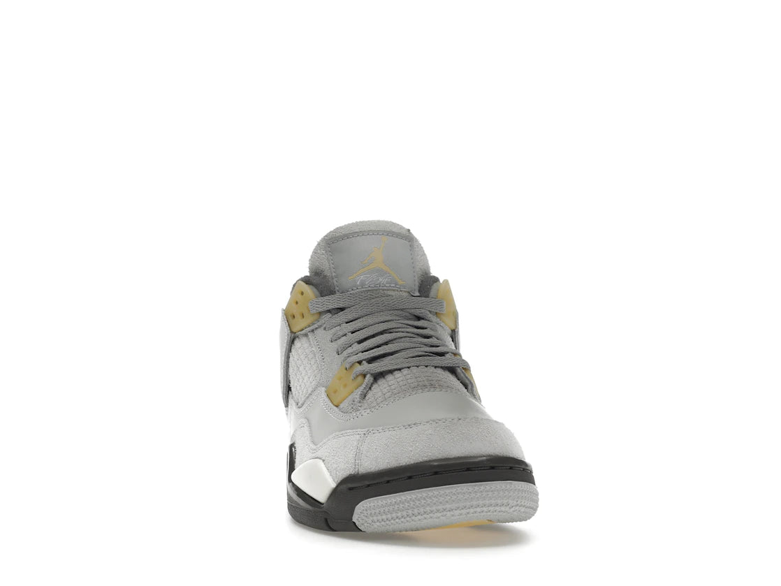 Jordan 4 Retro SE Craft Photon Dust (GS) - vue secondaire A
