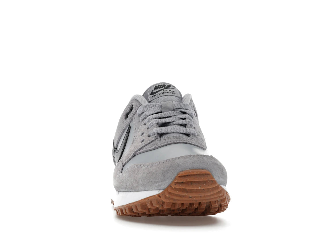 Nike Air Pegasus '89 Golf Wolf Grey White Gum Medium Brown Anthracite - vue secondaire A