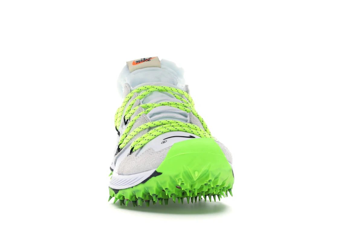 Nike Zoom Terra Kiger 5 Off-White Weiß (Damen) - vue secondaire A