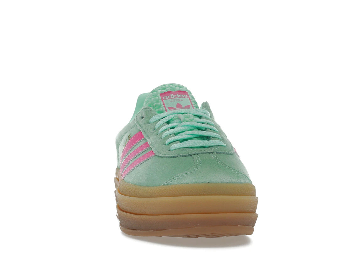 adidas Gazelle Bold Pulse Mint Pink (Women's) - vue secondaire A