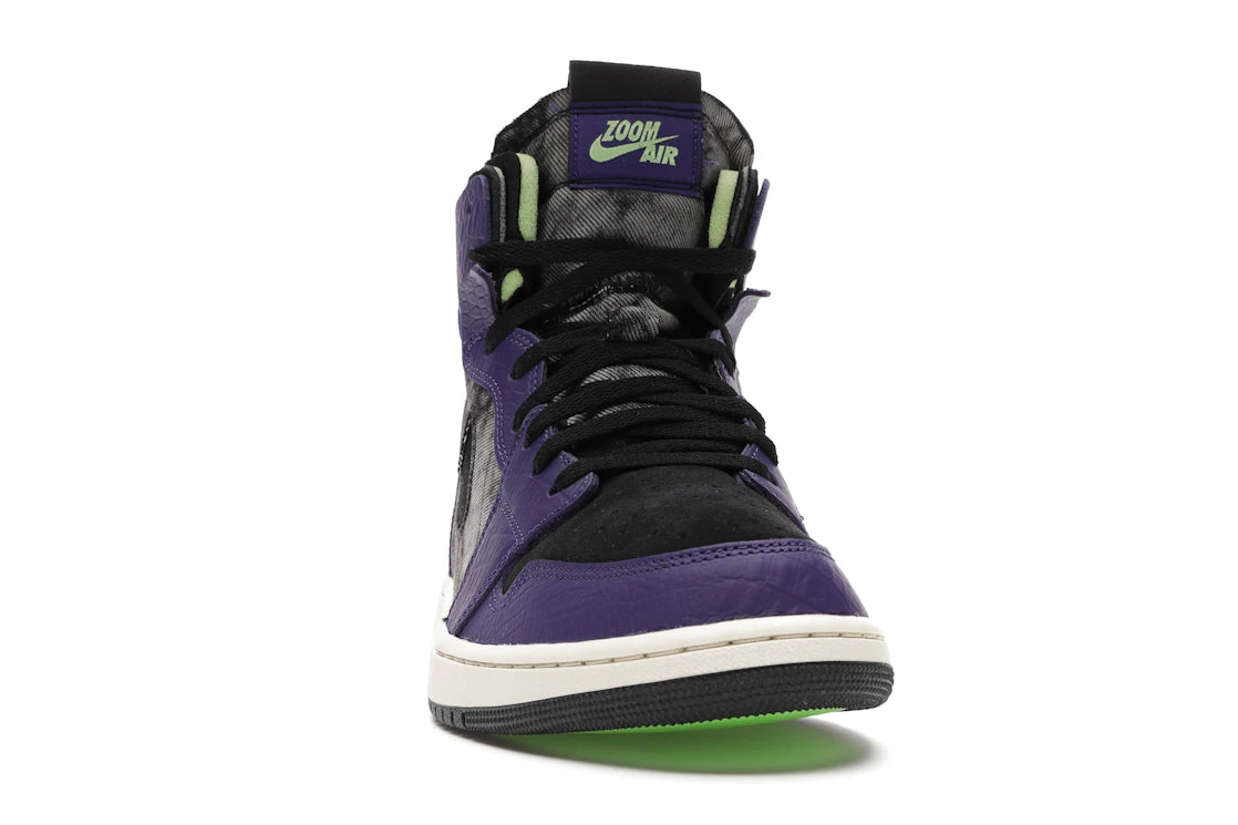 Jordan 1 High Zoom Air CMFT Bayou Boys - vue secondaire A