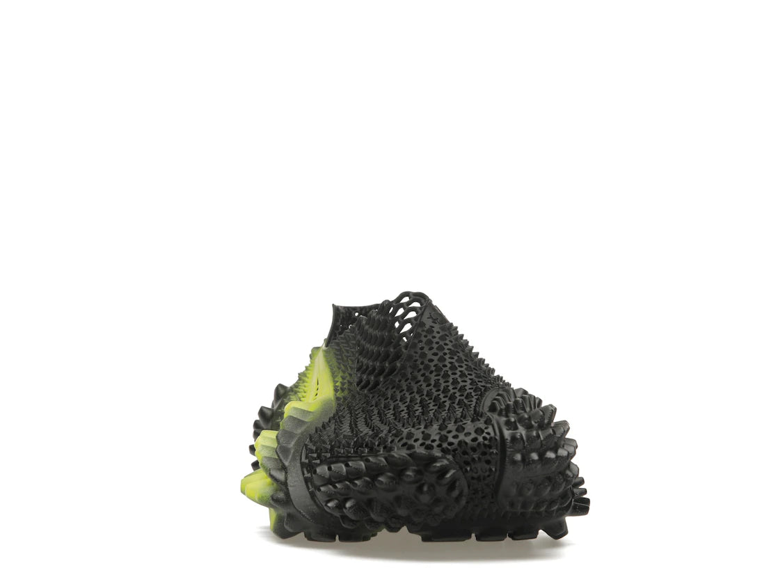 Puma Mostro 3D A$AP Rocky Black Lime Pow - vue secondaire A