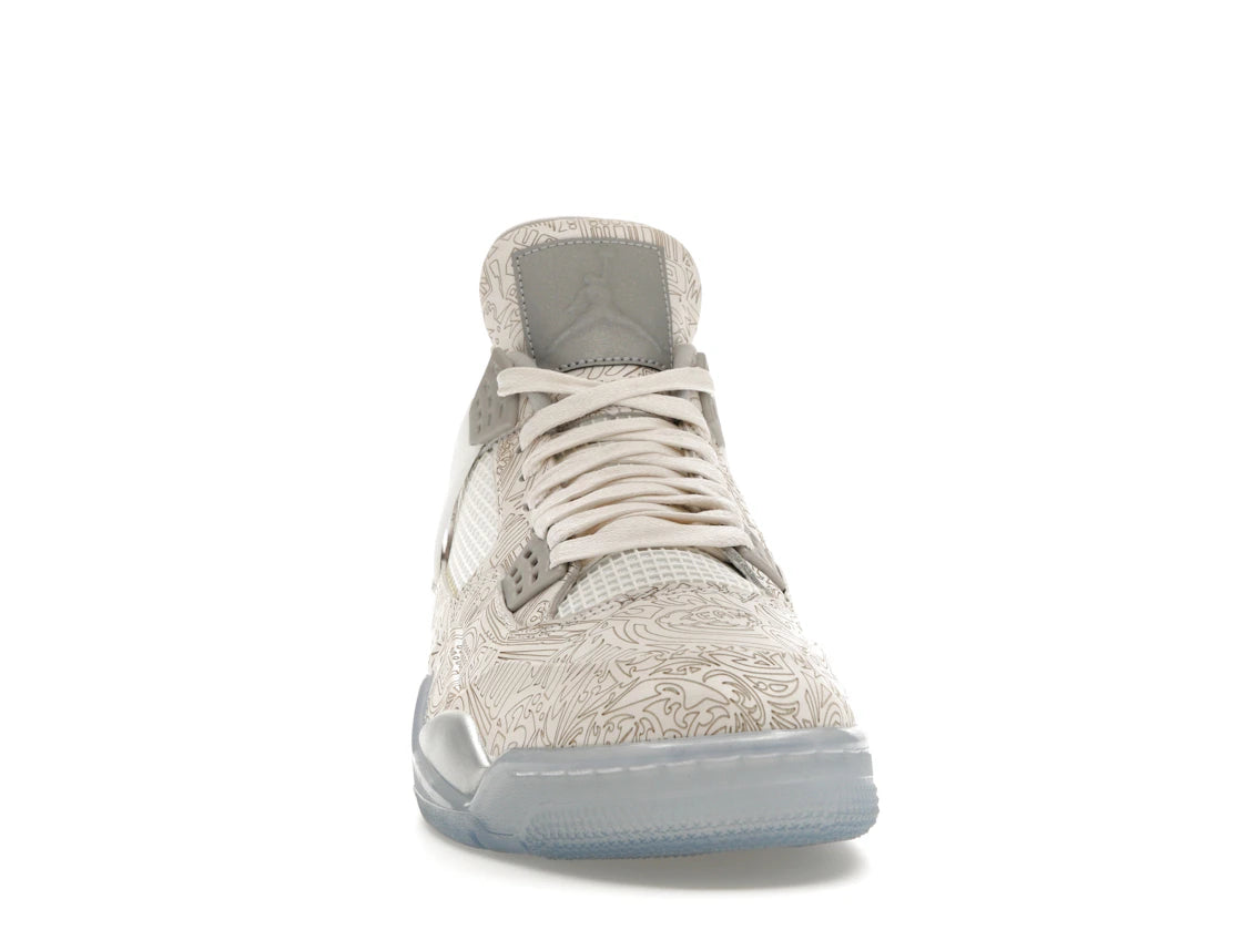 Jordan 4 Retro 30. Jubiläum Laser - vue secondaire A