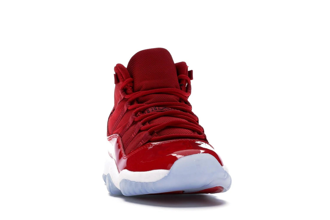 Jordan 11 Retro Win Like 96 (GS) - vue secondaire A