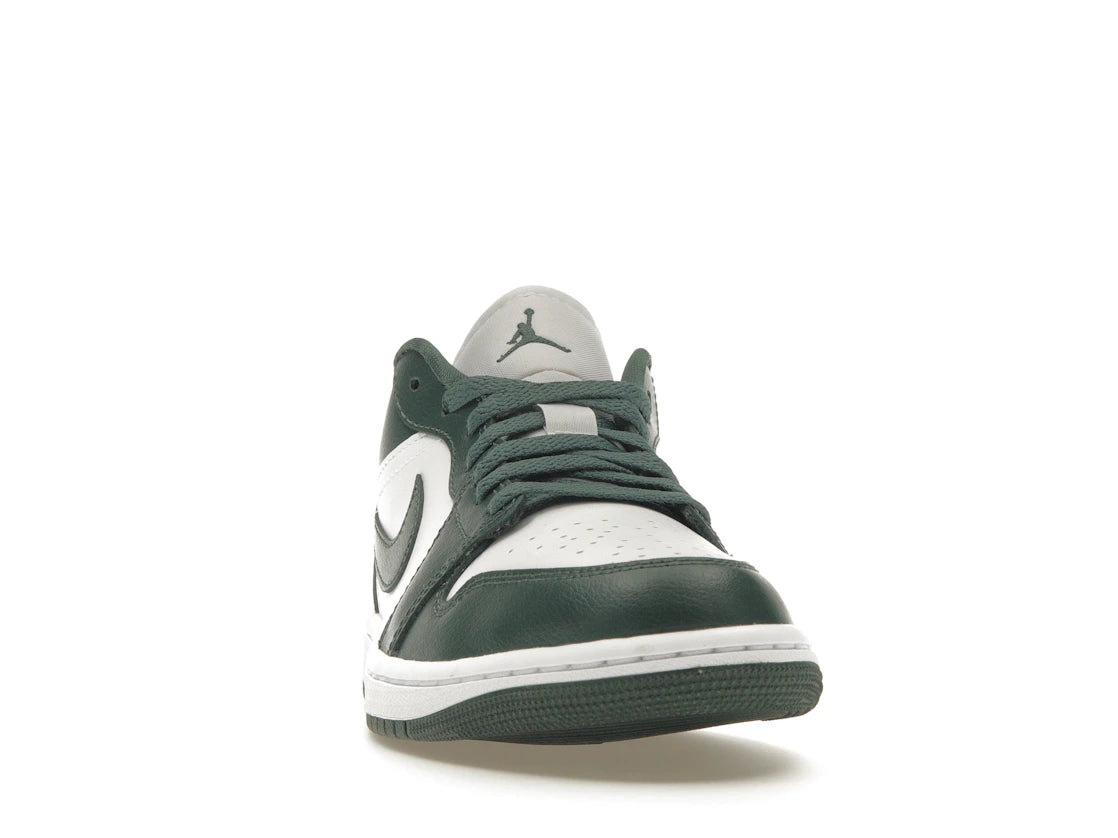 Jordan 1 Low Galactic Jade (Damen) - vue secondaire A