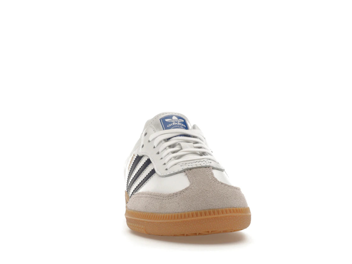 adidas Samba OG White Night Indigo Gum (Kids) - vue secondaire A