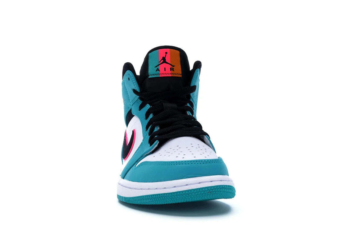 Jordan 1 Mid South Beach - vue secondaire A