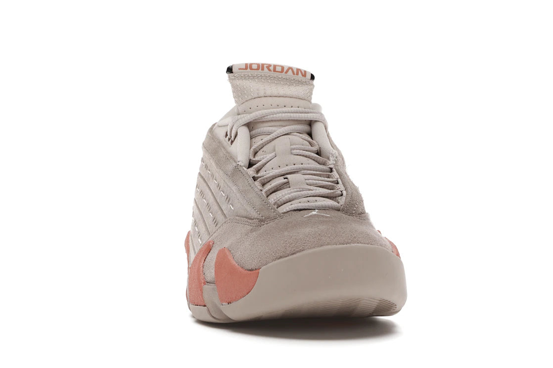 Jordan 14 Retro Low CLOT Terra Blush - vue secondaire A