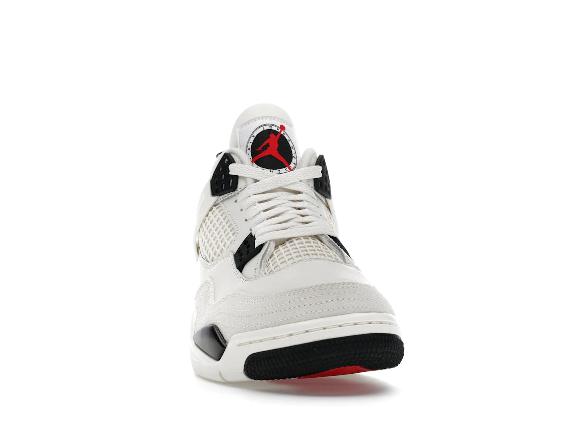 Jordan 4 Retro OG Flight Club - vue secondaire A