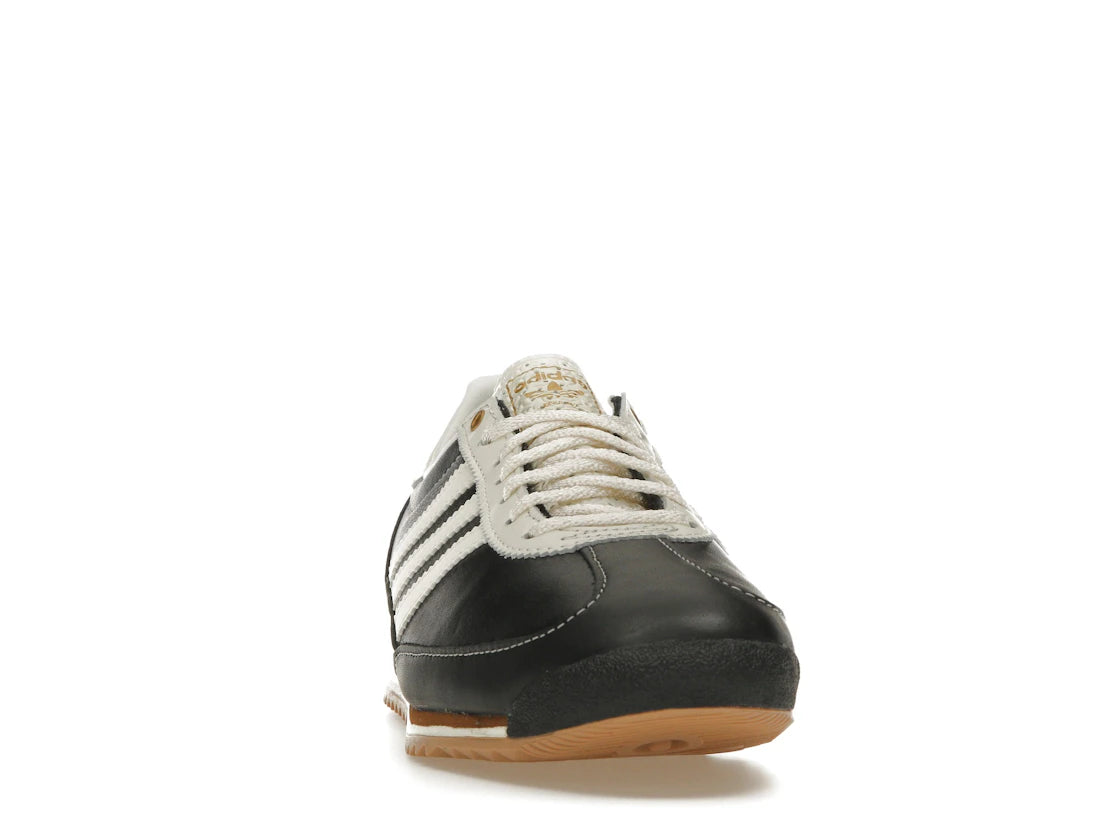 adidas SL 72 Core Black Leather (Women's) - vue secondaire A