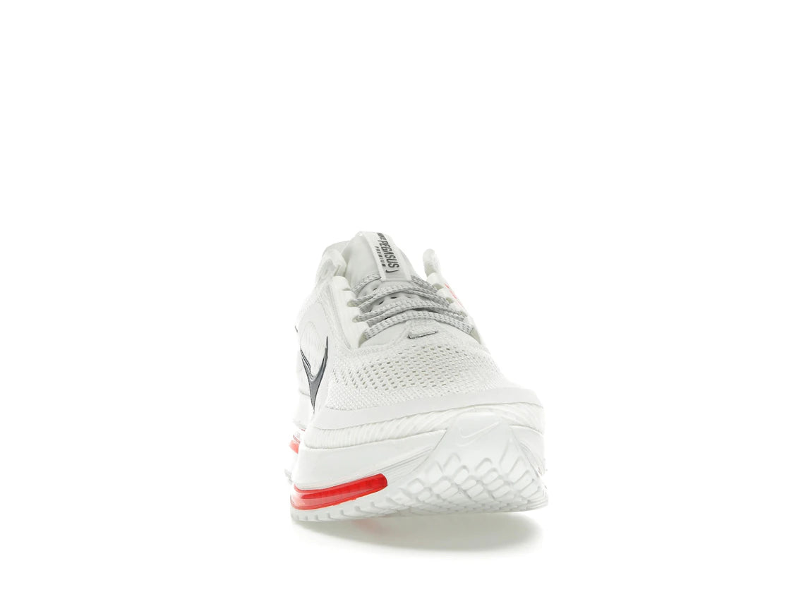 Nike Air Zoom Pegasus Premium Summit White Bright Crimson (Women's) - vue secondaire A