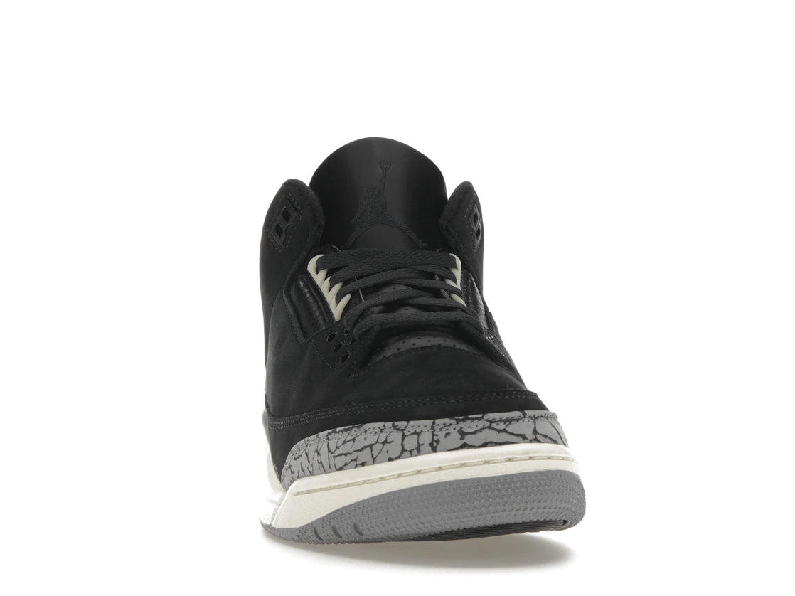 Jordan 3 Retro Off Black - vue secondaire A