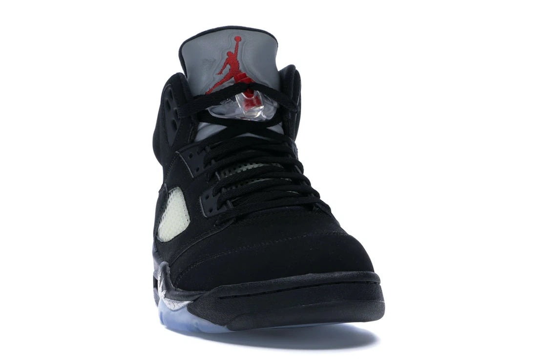 Jordan 5 Retro Black Metallic (2016) - vue secondaire A