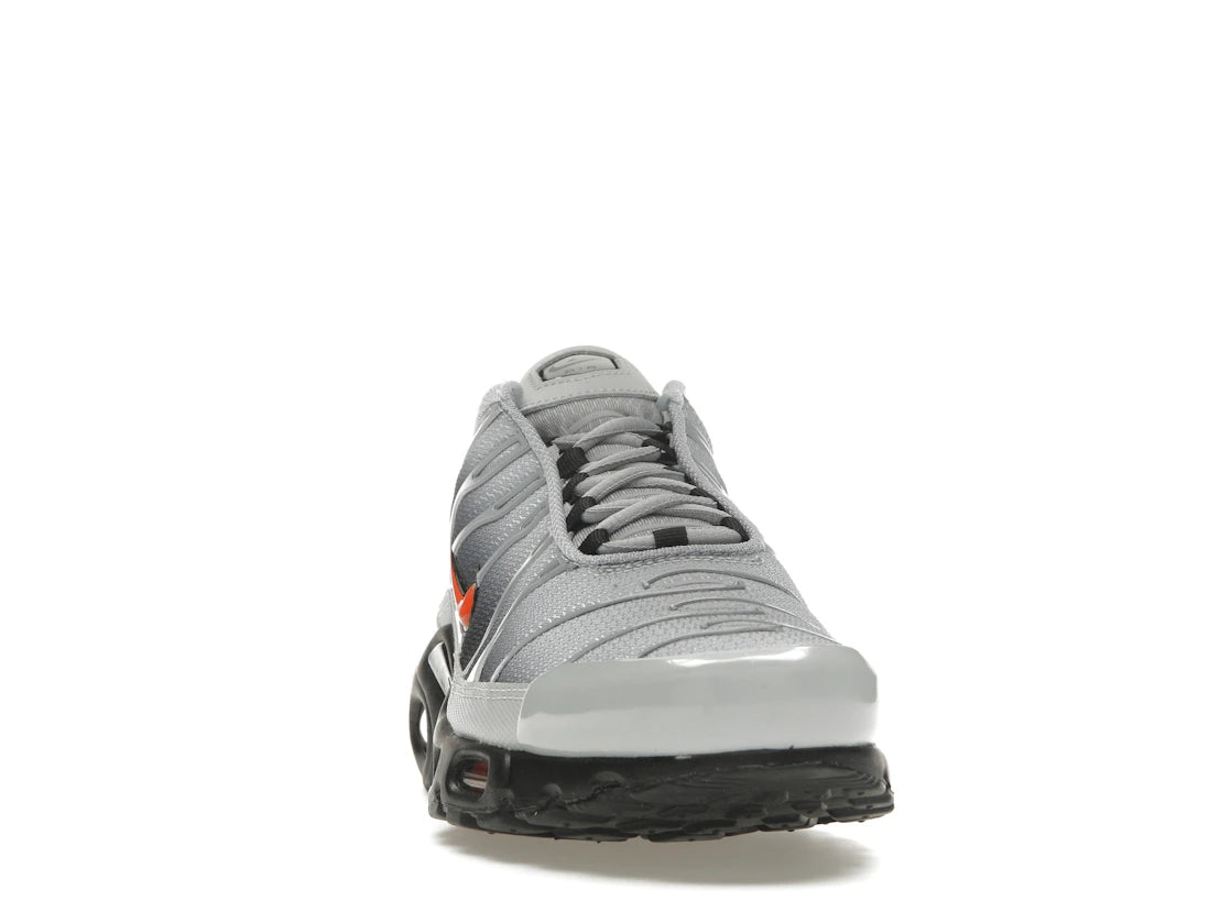 Nike Air Max Plus Wolf Grey Picante Red - vue secondaire A