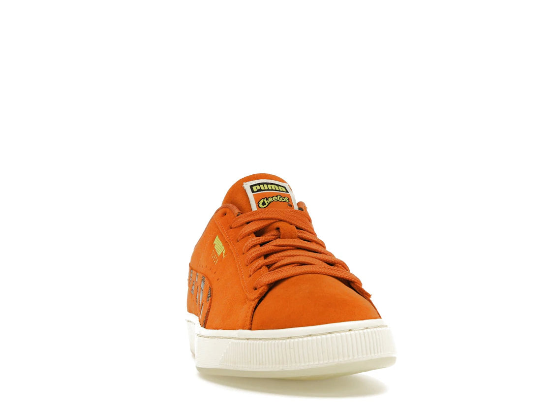 Puma Suede Cheetos Chester Cheeto - vue secondaire A
