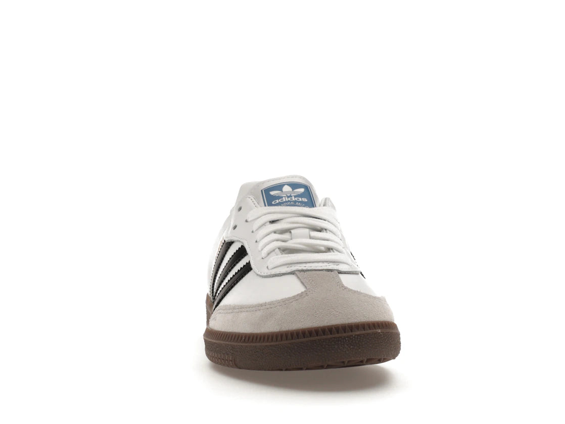 adidas Samba OG Cloud White Core Black (Women's) - vue secondaire A