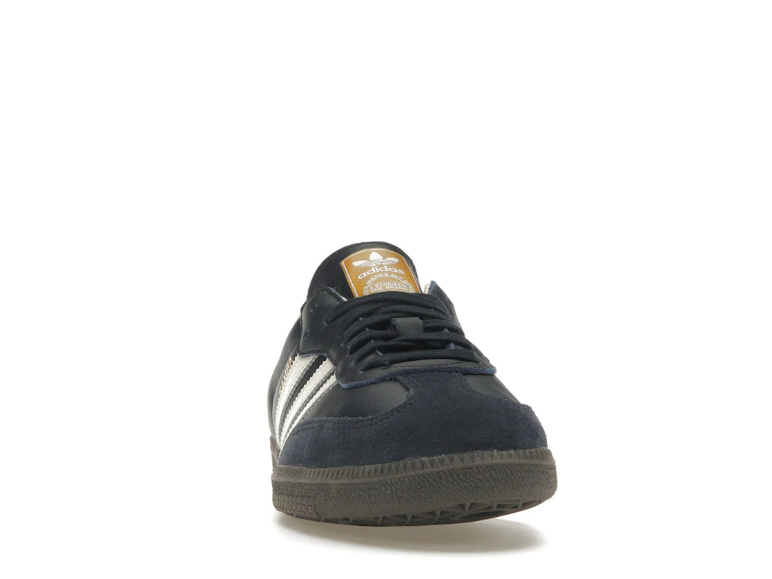 adidas Samba OG Night Navy Gum - vue secondaire A