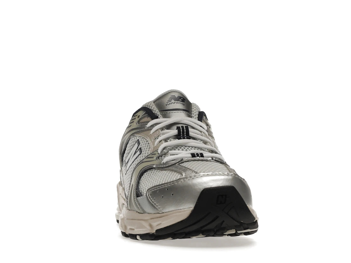 New Balance 530 Stahlgrau - vue secondaire A