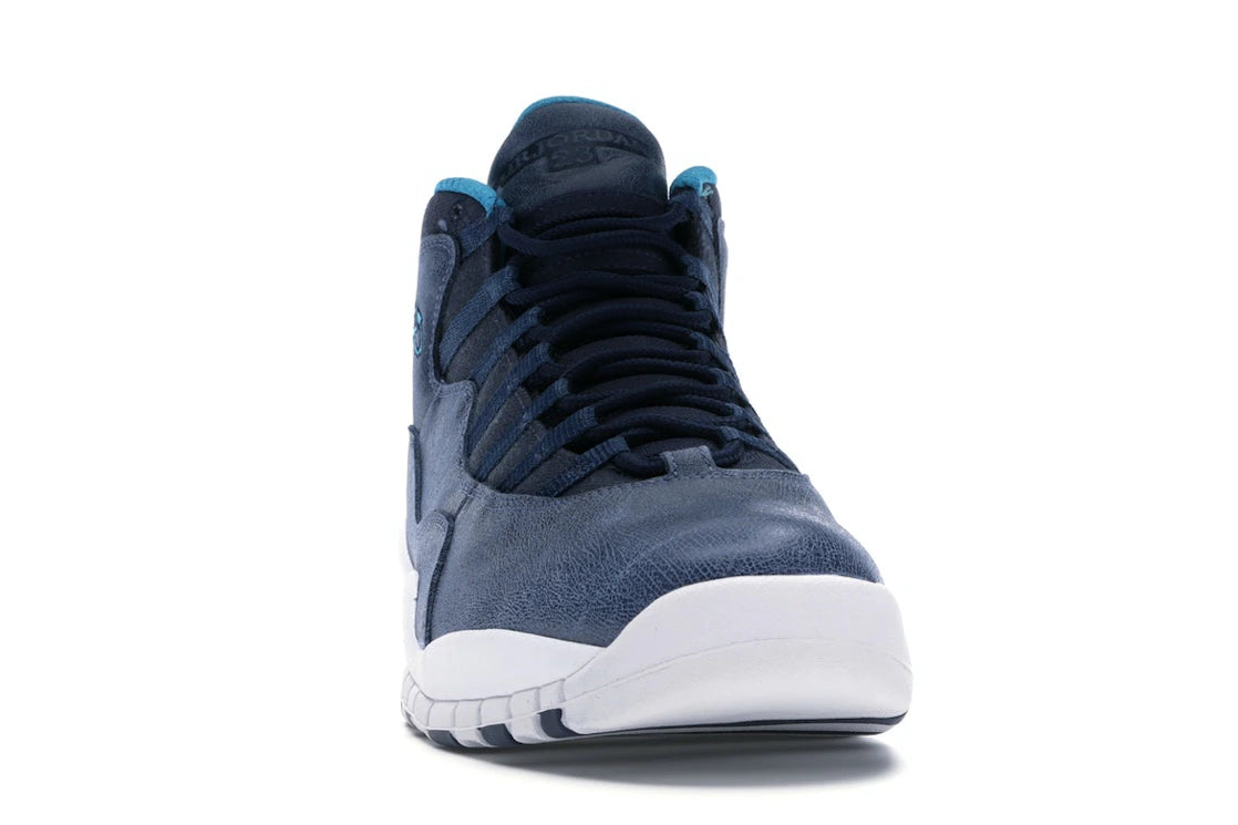 Jordan 10 Retro Los Angeles - vue secondaire A