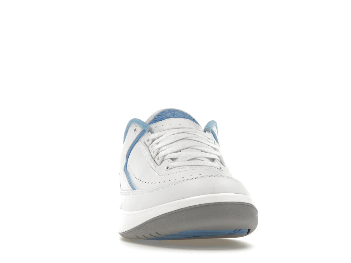 Jordan 2 Retro Low UNC - vue secondaire A