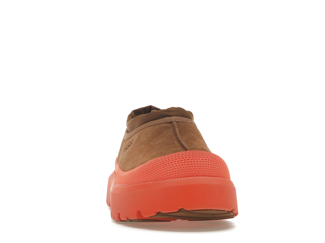 UGG Tasman Weather Hybrid Slipper Chestnut Orange - vue secondaire A