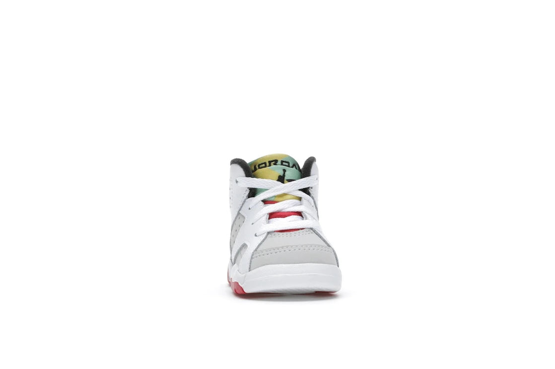 Jordan 6 Retro Hare (TD) - vue secondaire A