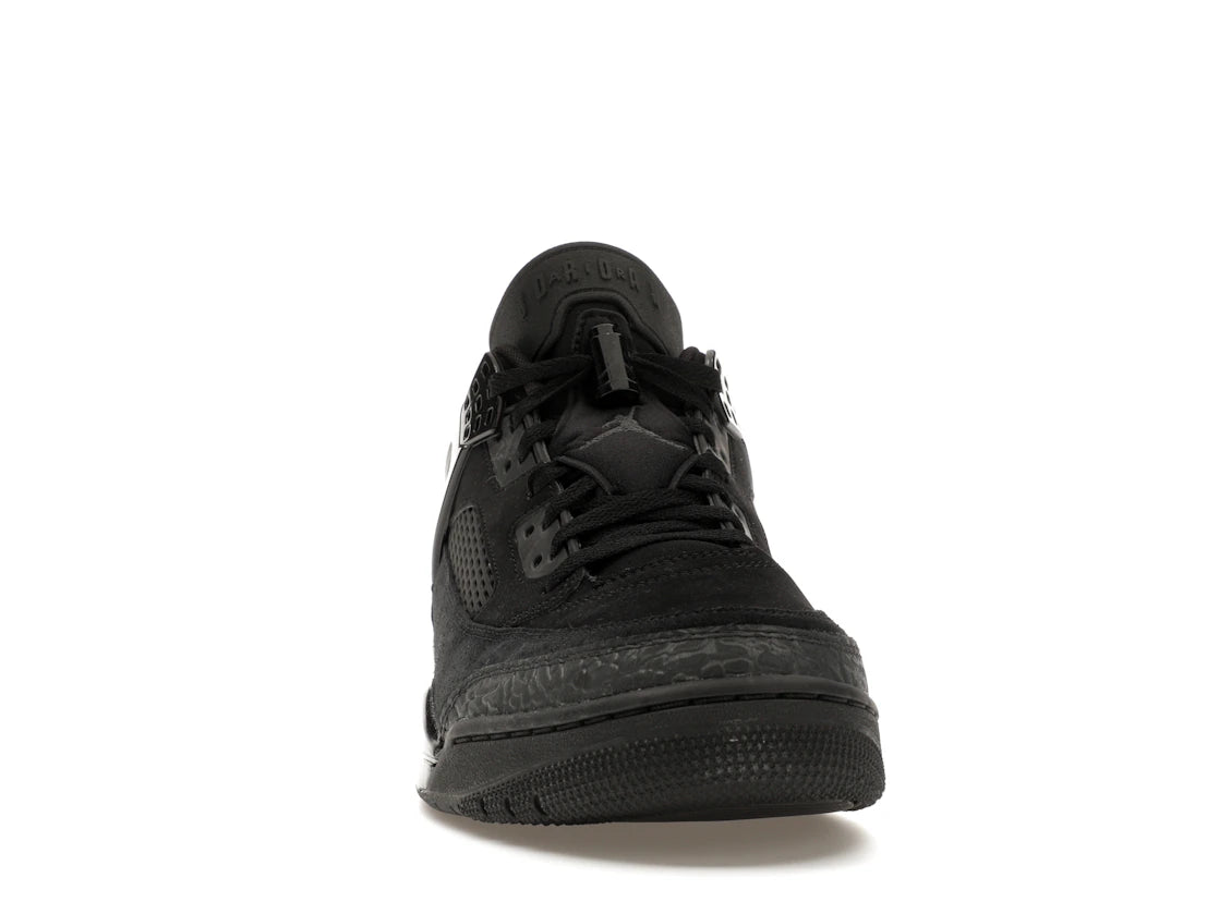 Jordan Spizike Low Black Cat - vue secondaire A