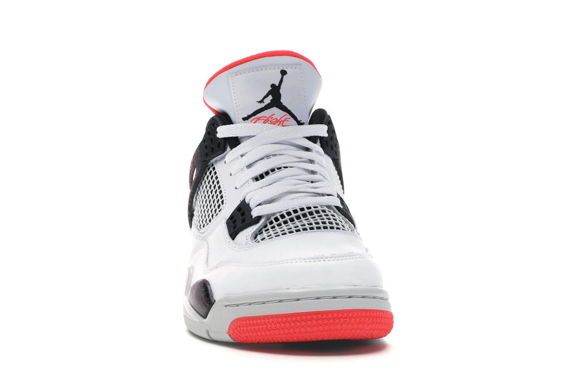 Jordan 4 Retro Flight Nostalgia - vue secondaire A