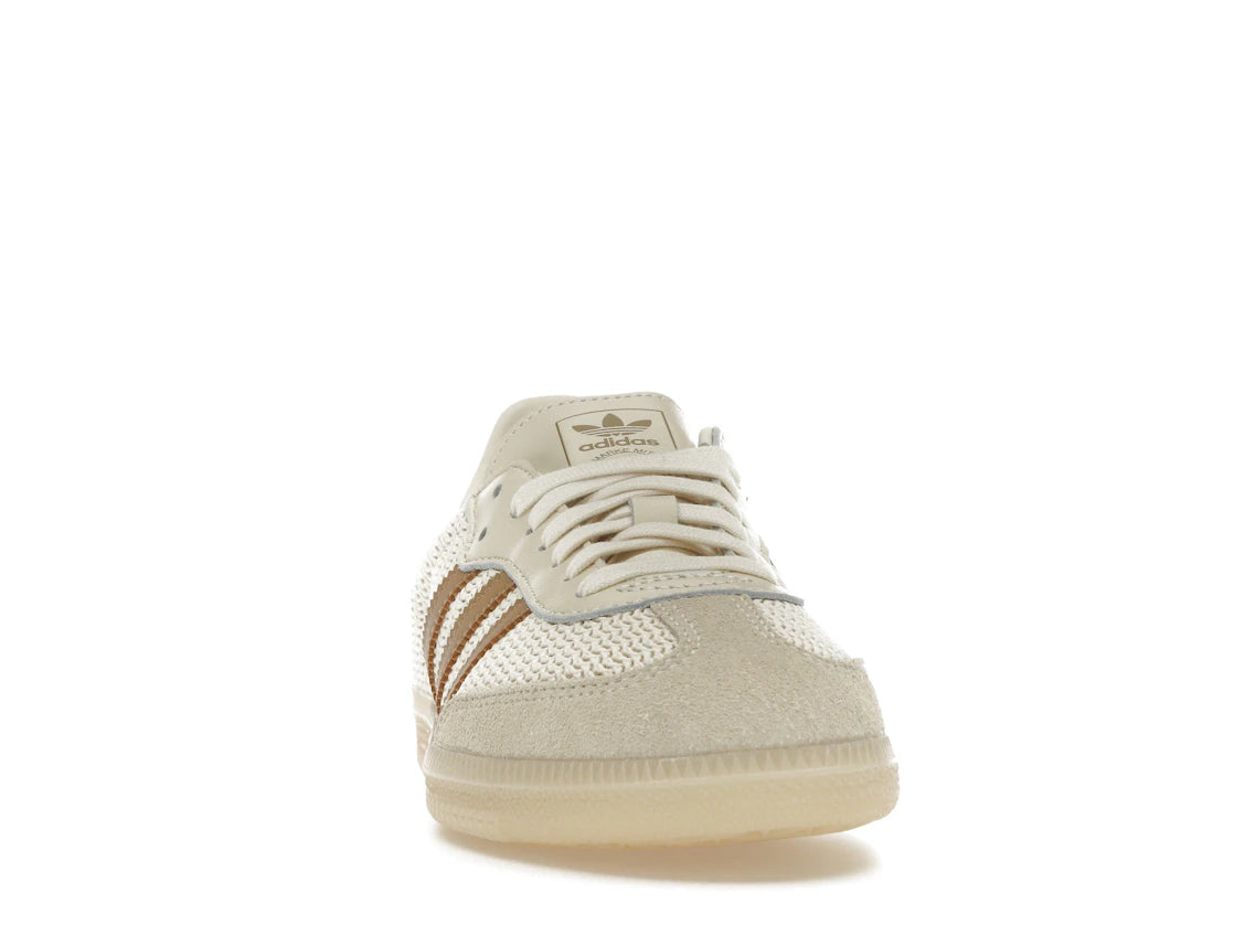 adidas Samba OG Cream White Cardboard - vue secondaire A