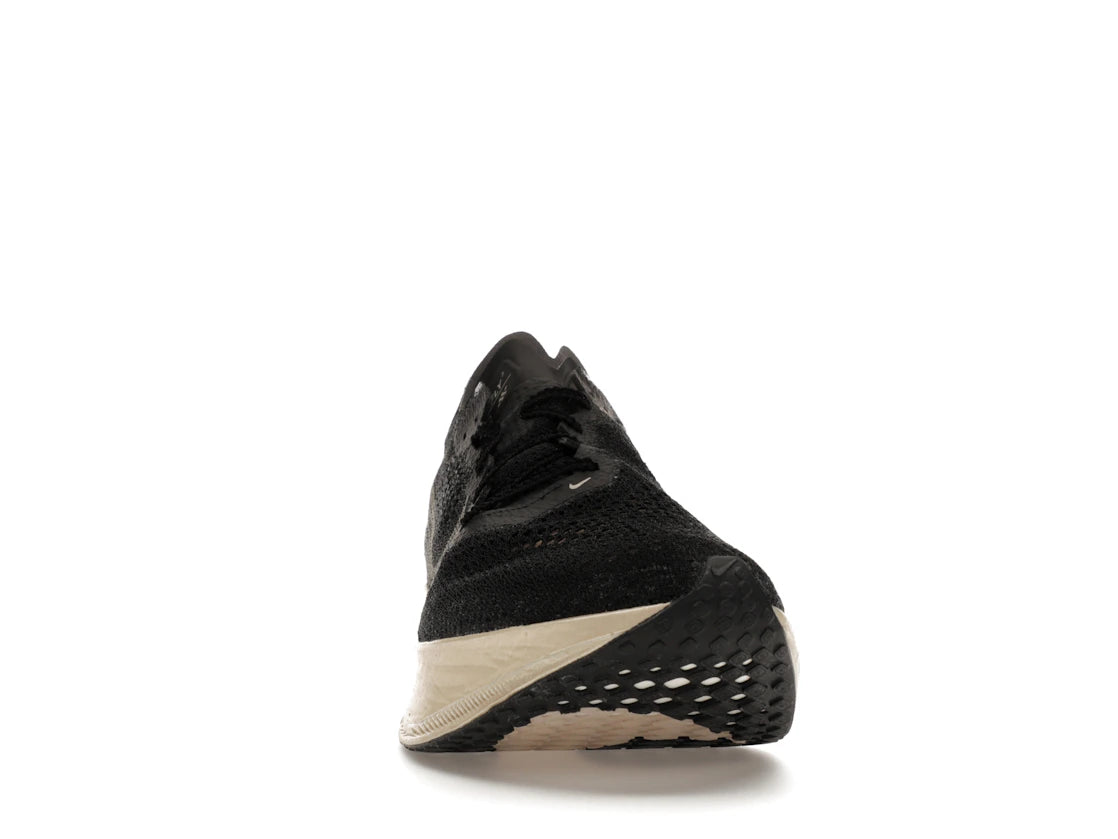 Nike ZoomX Vaporfly 3 Black Metallic Gold Grain - vue secondaire A