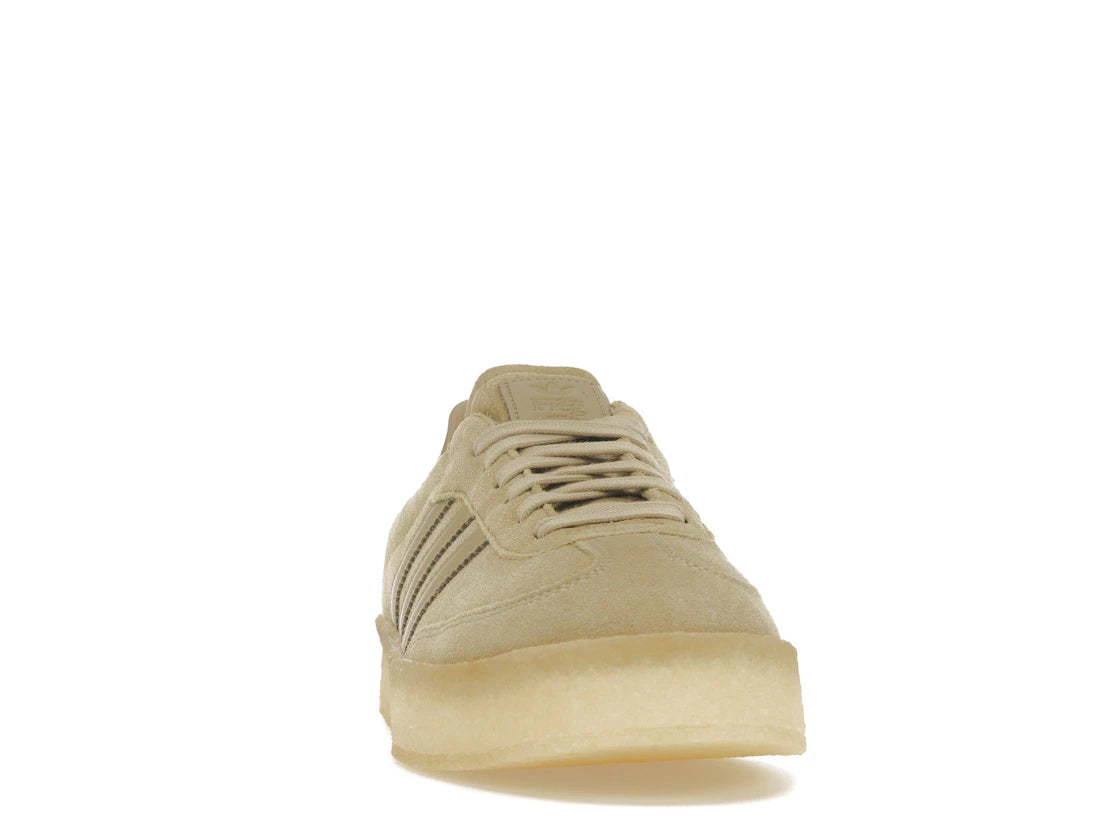 adidas Clarks 8th Street Samba von Ronnie Fieg Savannah - vue secondaire A
