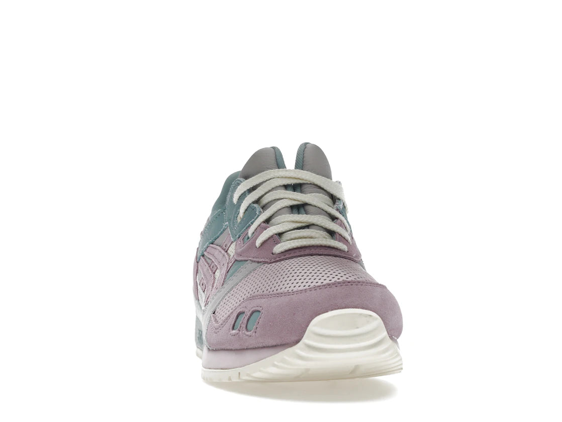 ASICS Gel-Lyte III OG Barely Rose Rosequartz - vue secondaire A