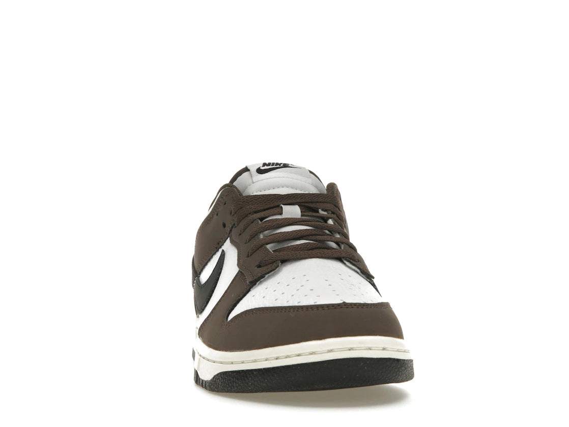 Nike Dunk Low Next Nature Baroque Brown - vue secondaire A