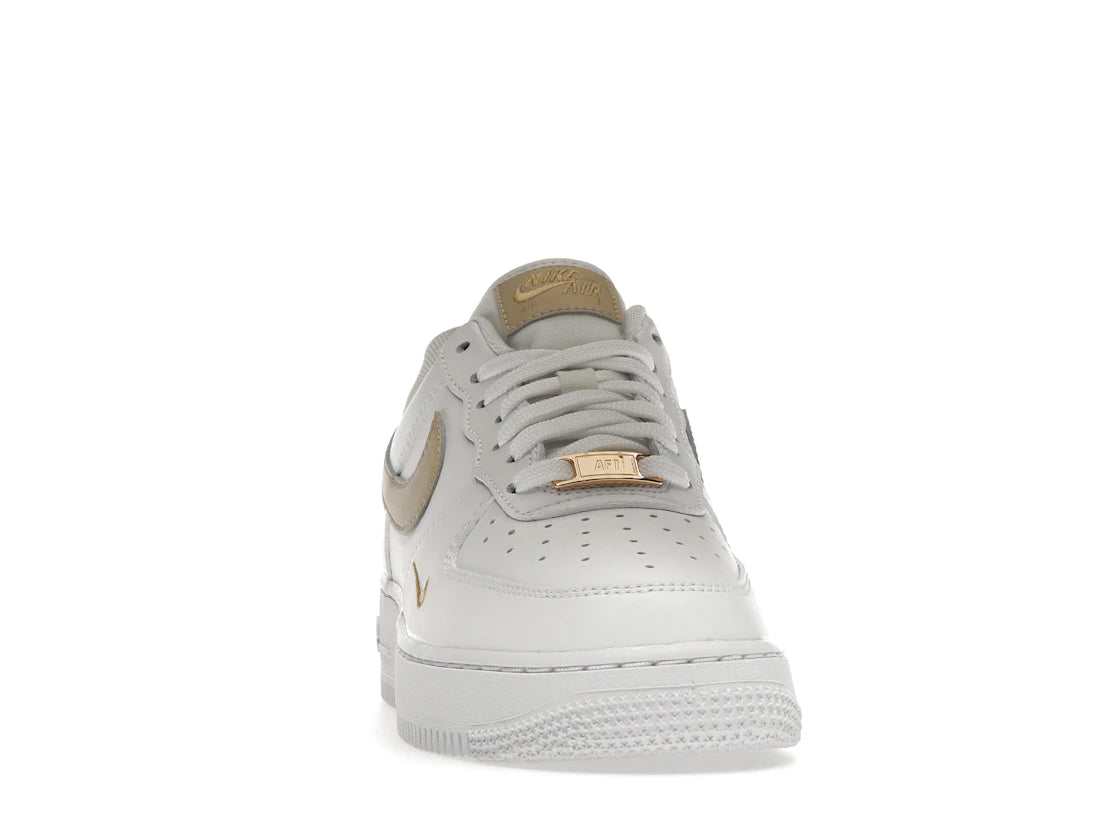 Nike Air Force 1 Low '07 Essential White Beige (Women's) - vue secondaire A