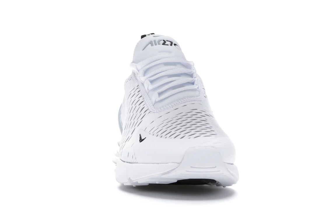 Nike Air Max 270 White Black - vue secondaire A